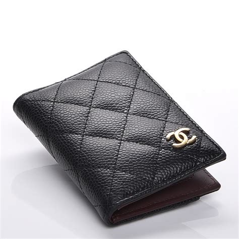 chanel card holder dimensions|Chanel card holder women.